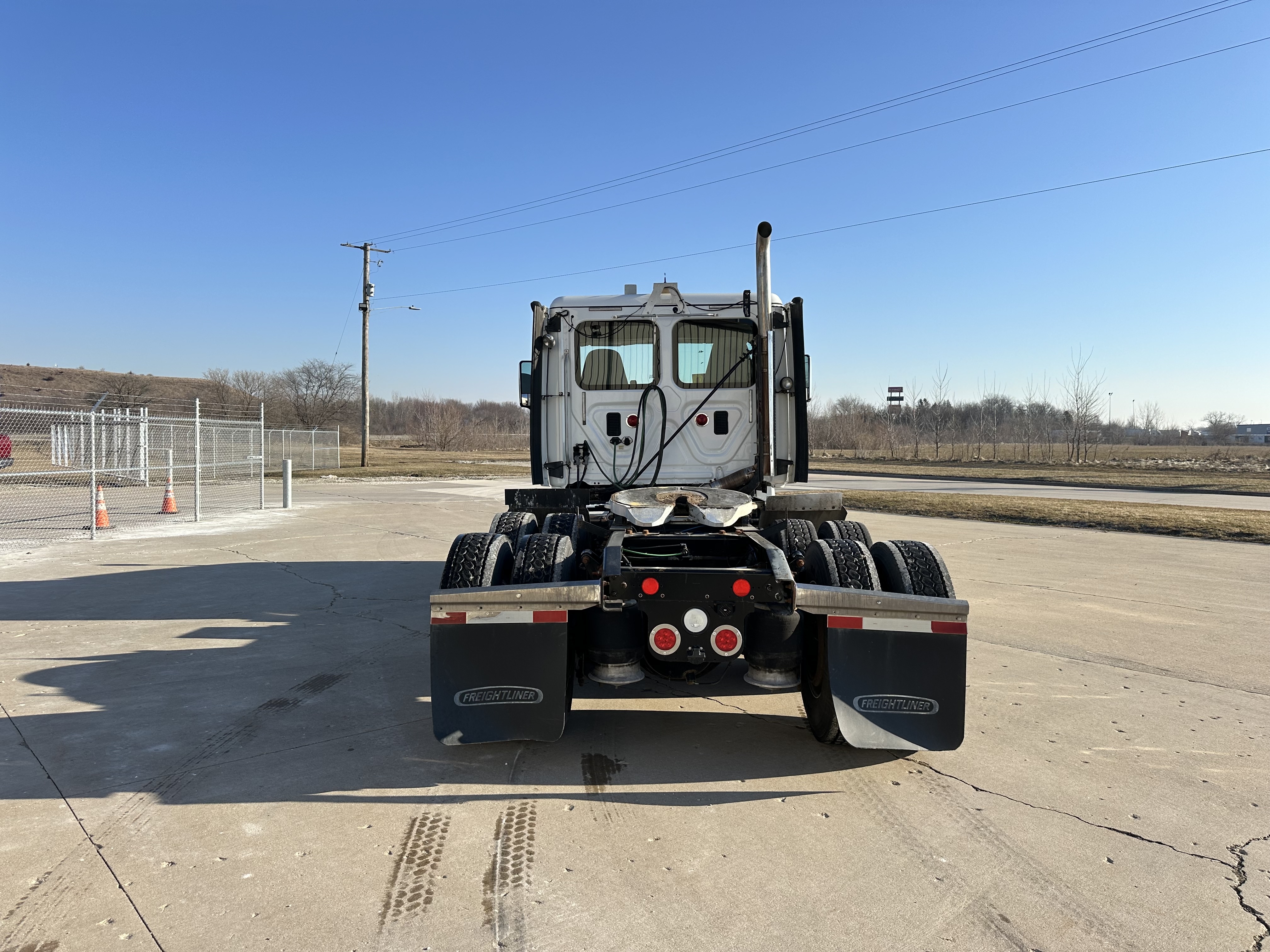 Used 2015 Freightliner Cascadia 125 For Sale In LaSalle IL